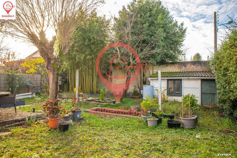 Maison - 117 m² - 6 pièces