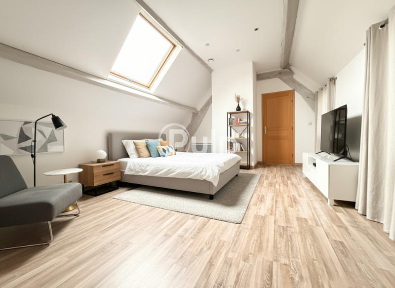 Corps de ferme - 160 m² - 7 pièces