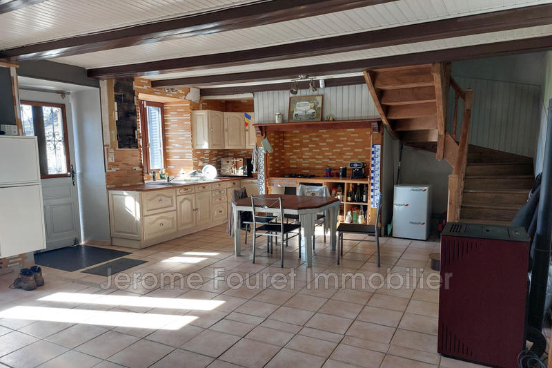 Maison - 58 m² - 2 pièces