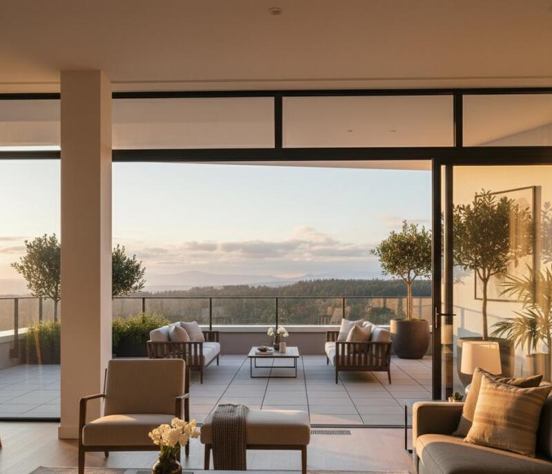 Appartement - 82 m² - 4 pièces