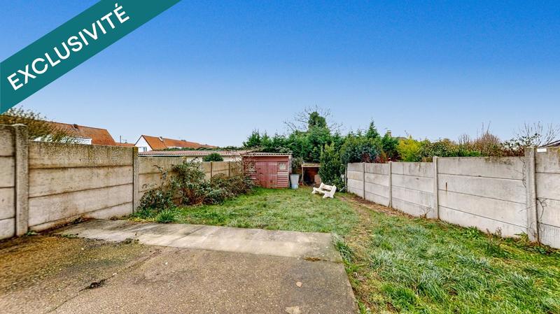 Maison - 100 m² - 5 pièces