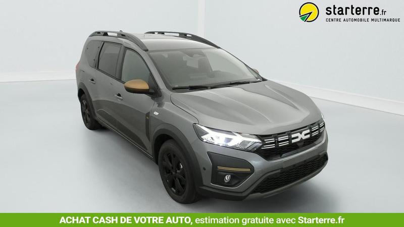 Dacia Jogger Eco-G 100 7 places Gsr2 Extreme +