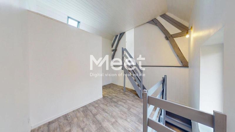 Maison - 65 m² - 3 pièces