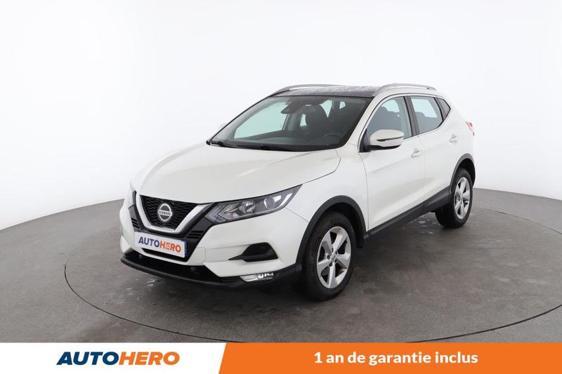 Nissan Qashqai 1.5 dCi Dct7 115 ch