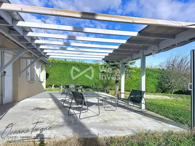 Maison - 116 m² - 5 pièces