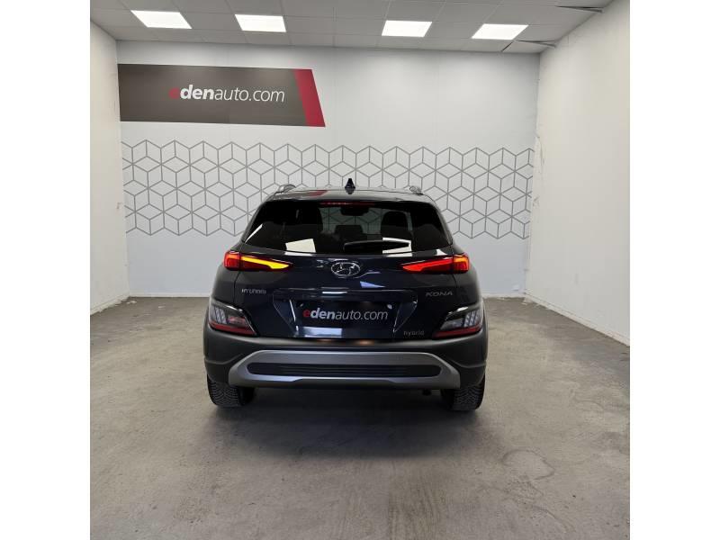 Hyundai Kona Hybrid 141 Intuitive