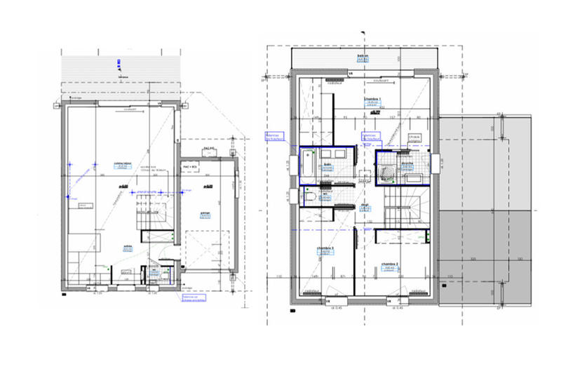 Maison - 108 m² - 4 pièces