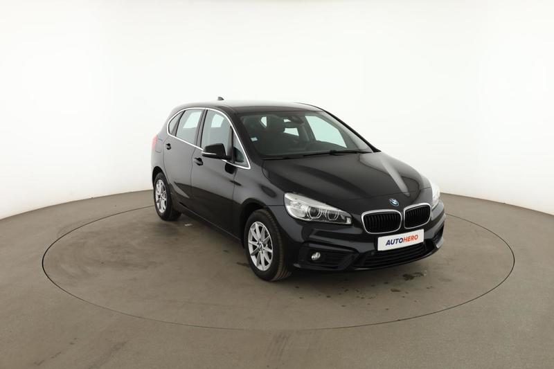 Bmw Serie 2 Active Tourer 218d Lounge Bva8 150 ch