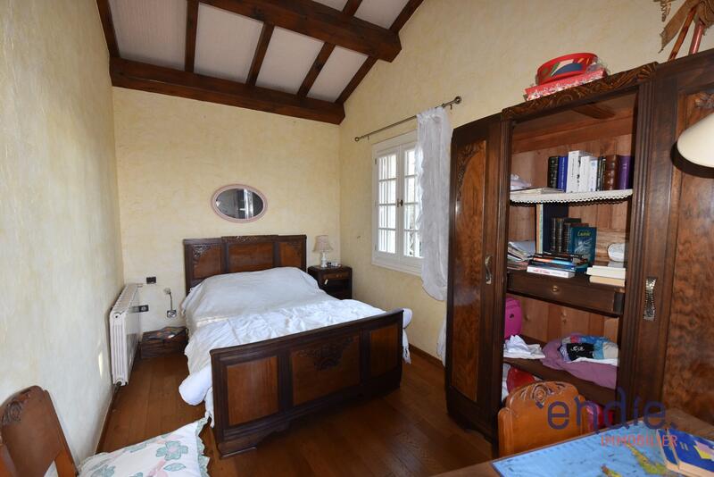 Maison - 158 m² - 6 pièces