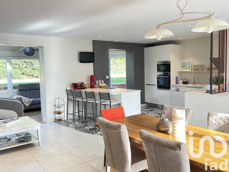 Maison de village - 130 m² - 6 pièces