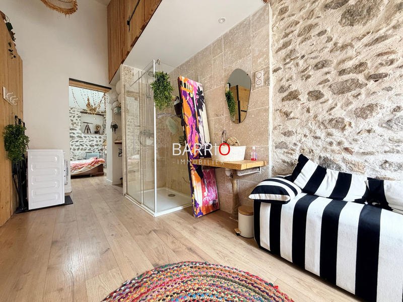 Maison - 65 m² - 3 pièces