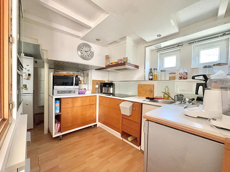 Maison - 54 m² - 3 pièces