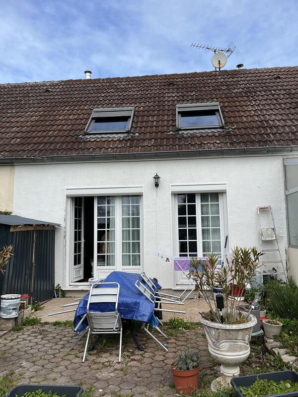 Maison - 71 m² - 4 pièces