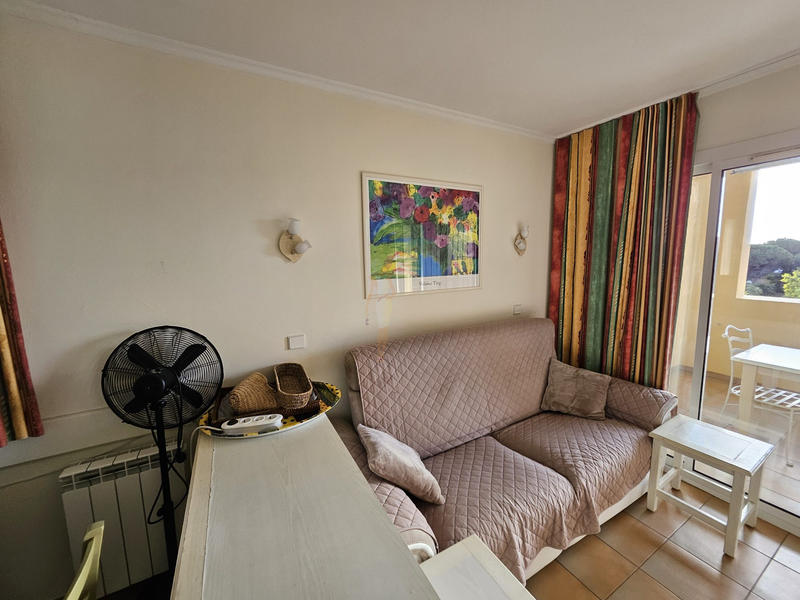 Appartement - 36 m² - 2 pièces