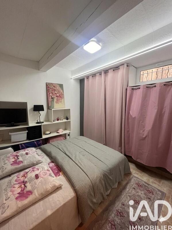 Appartement - 37 m² - 2 pièces