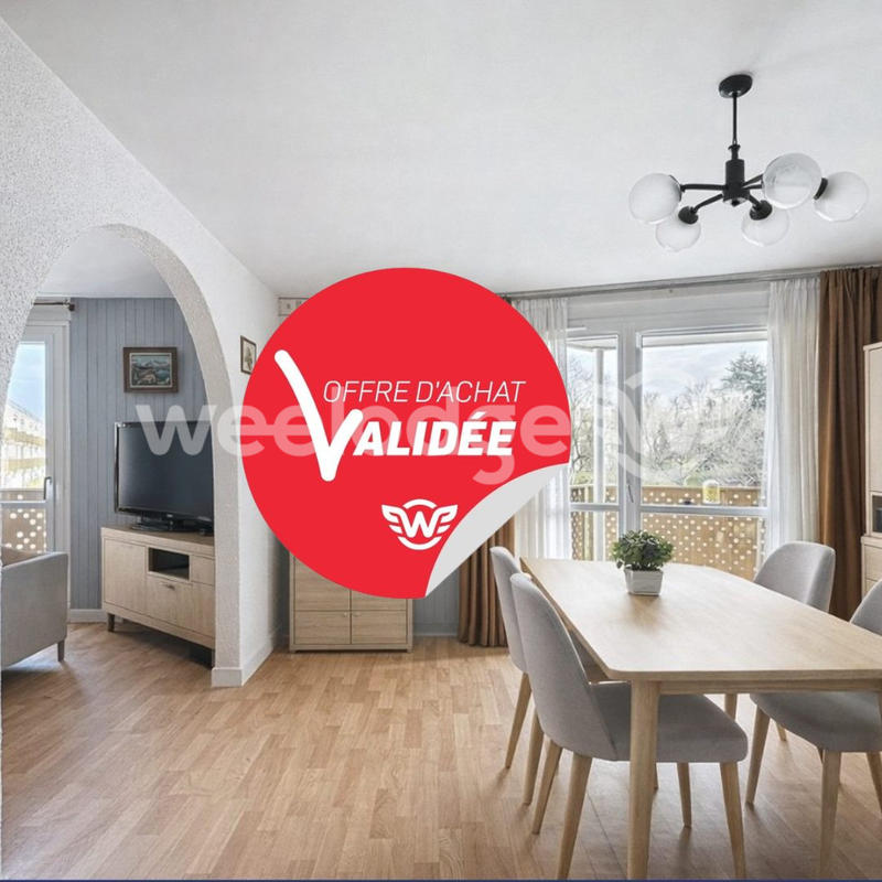 Appartement - 69 m² - 3 pièces