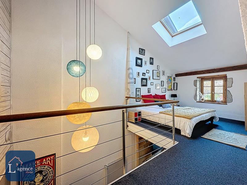 Maison - 94 m² - 3 pièces