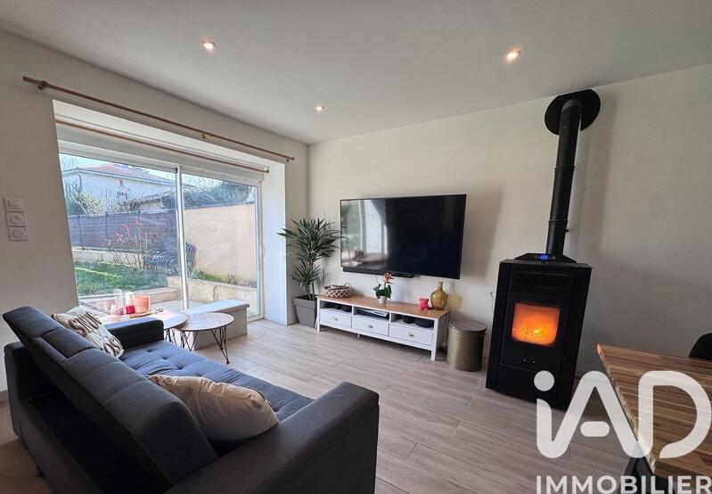 Maison de campagne - 129 m² - 4 pièces