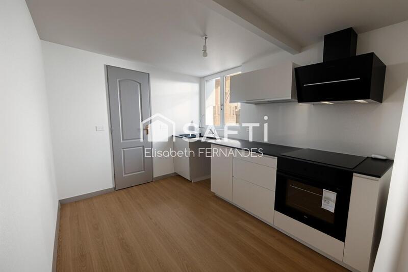 Maison - 23 m² - 1 pièce