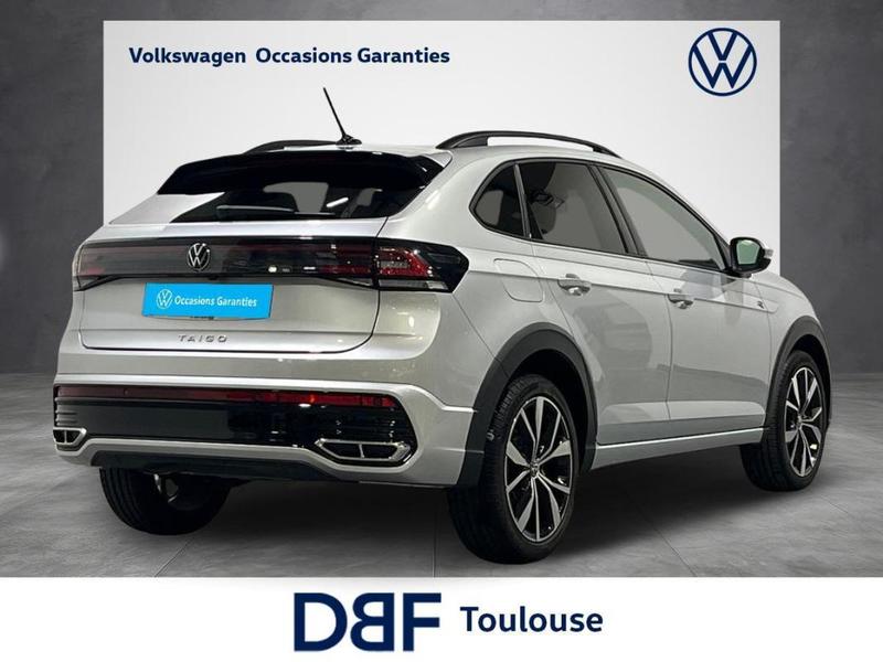 Volkswagen Taigo 1.0 Tsi 116 Dsg7 R-Line Edition