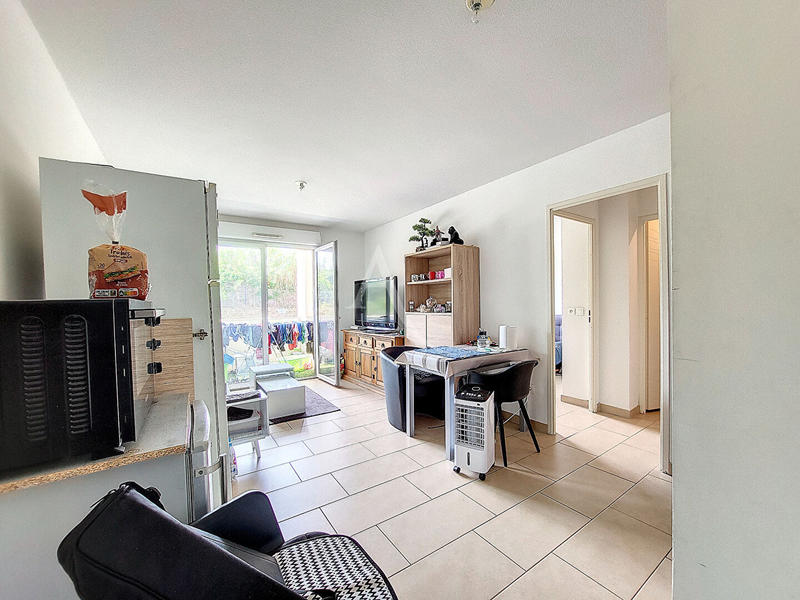 Appartement - 35 m² - 2 pièces