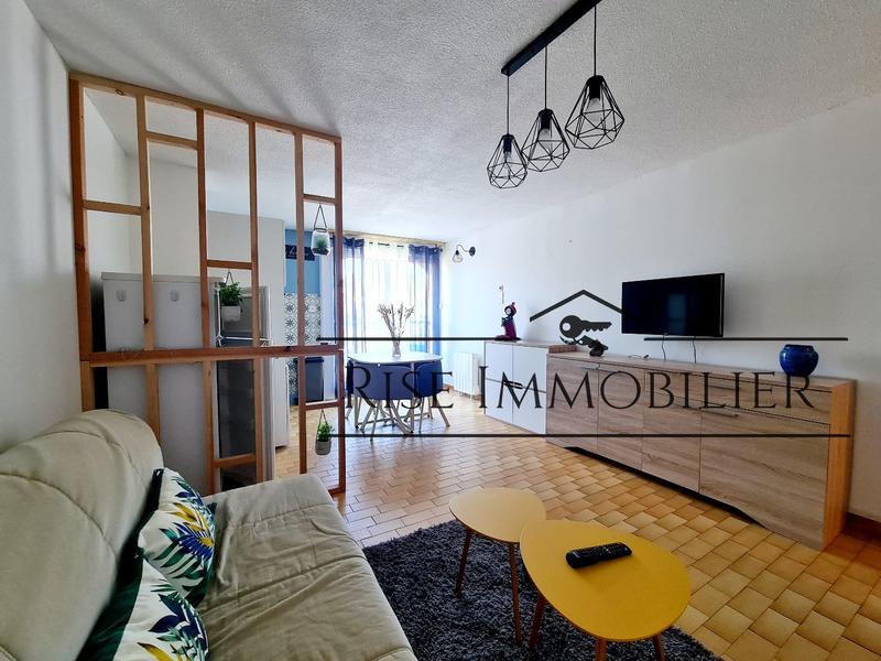 Appartement - 36 m² - 2 pièces