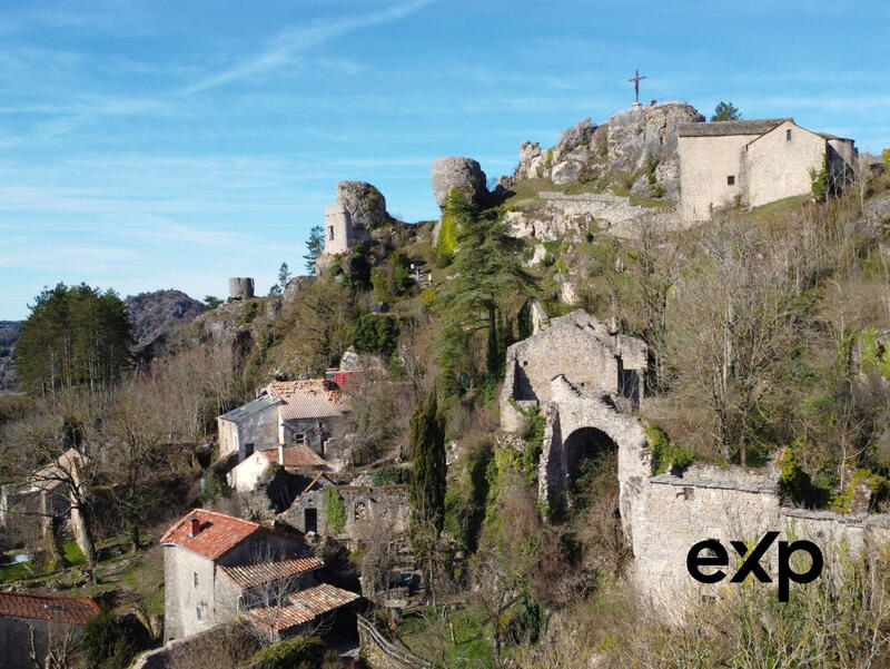 Maison ancienne - 290 m² - 8 pièces