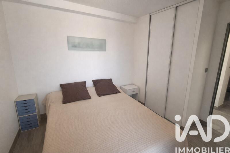 Appartement - 40 m² - 2 pièces