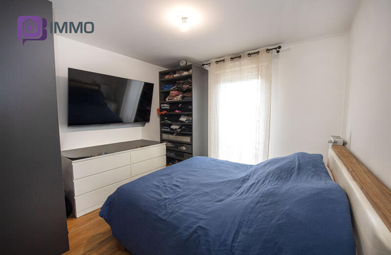 Appartement - 78 m² - 4 pièces