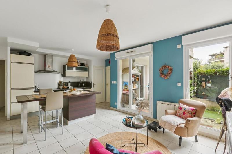 Appartement - 58 m² - 3 pièces