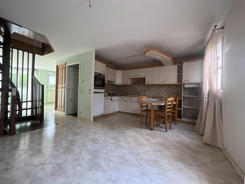 Maison - 91 m² - 4 pièces