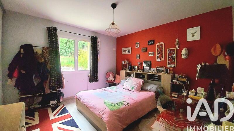 Maison - 140 m² - 4 pièces