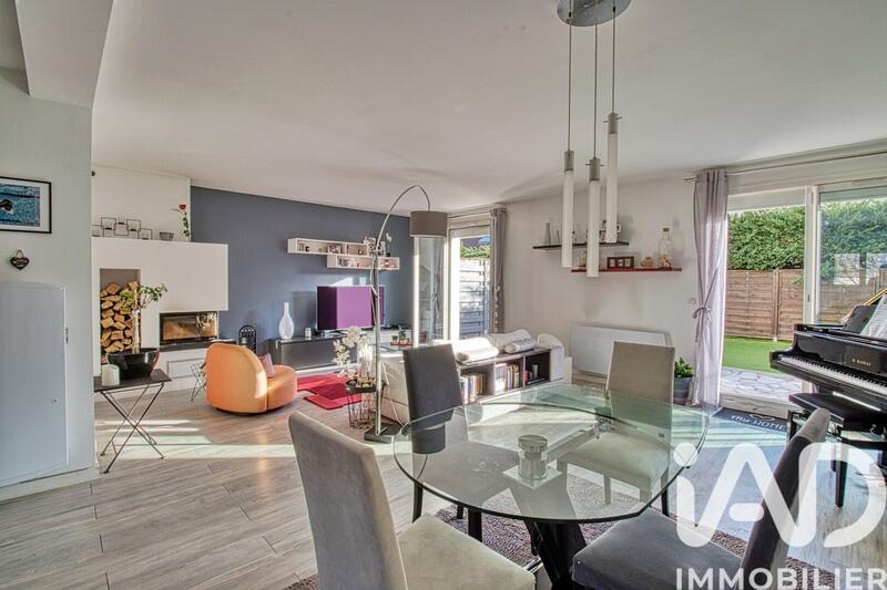 Maison - 132 m² - 6 pièces