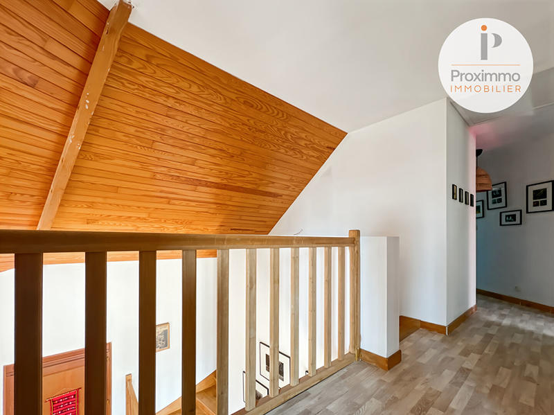 Maison - 134 m² - 6 pièces