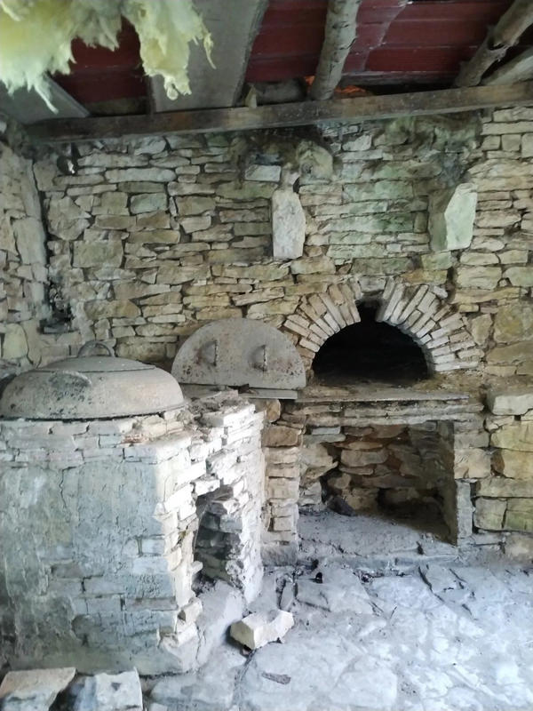 Maison ancienne - 71 m² - 1 pièce