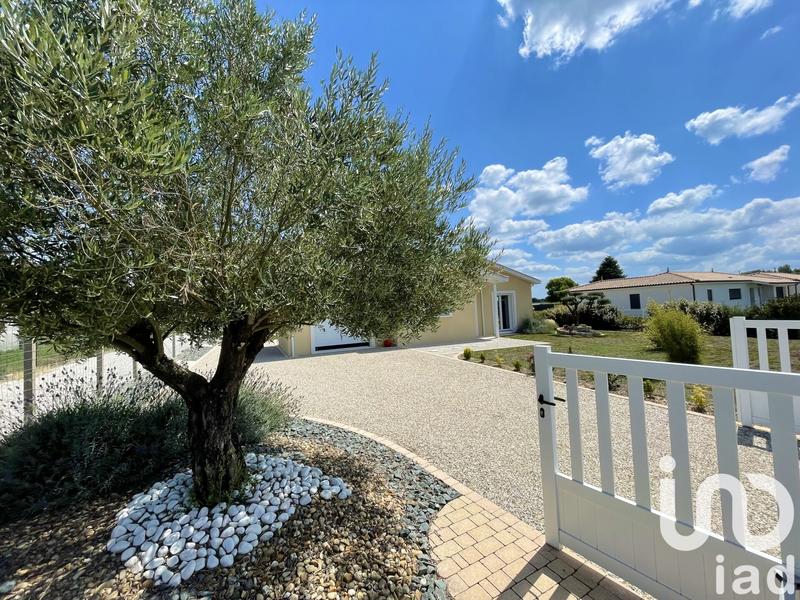 Maison - 121 m² - 5 pièces