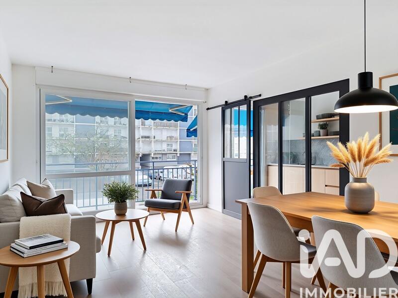 Appartement - 73 m² - 4 pièces