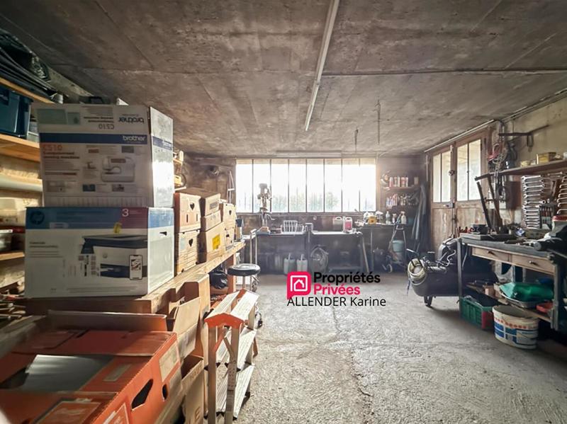 Maison - 110 m² - 5 pièces