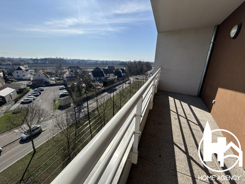 Appartement - 64 m² - 3 pièces