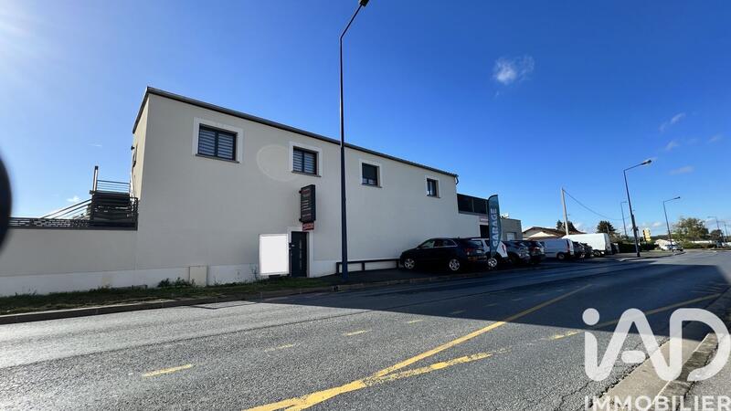 Appartement - 127 m² - 5 pièces