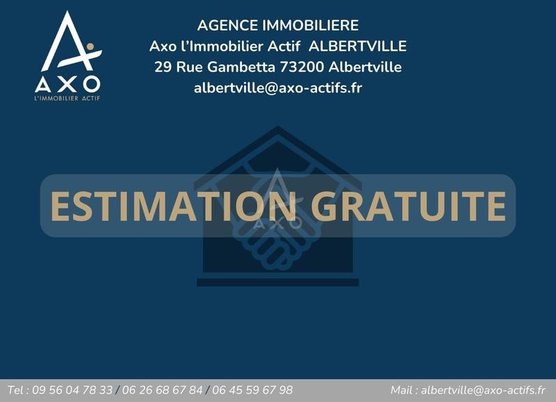 Maison - 102 m² - 4 pièces