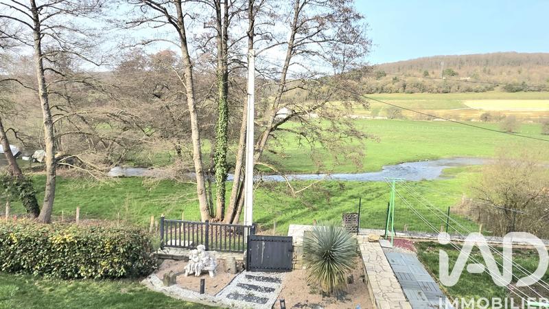 Maison - 155 m² - 6 pièces