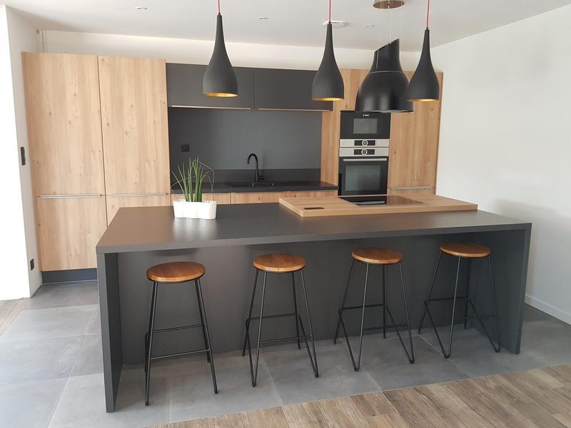 Maison - 117 m² - 6 pièces