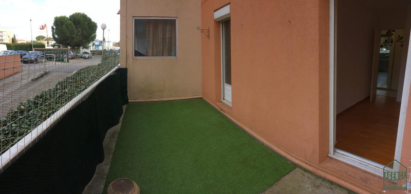 Appartement - 57 m² - 2 pièces