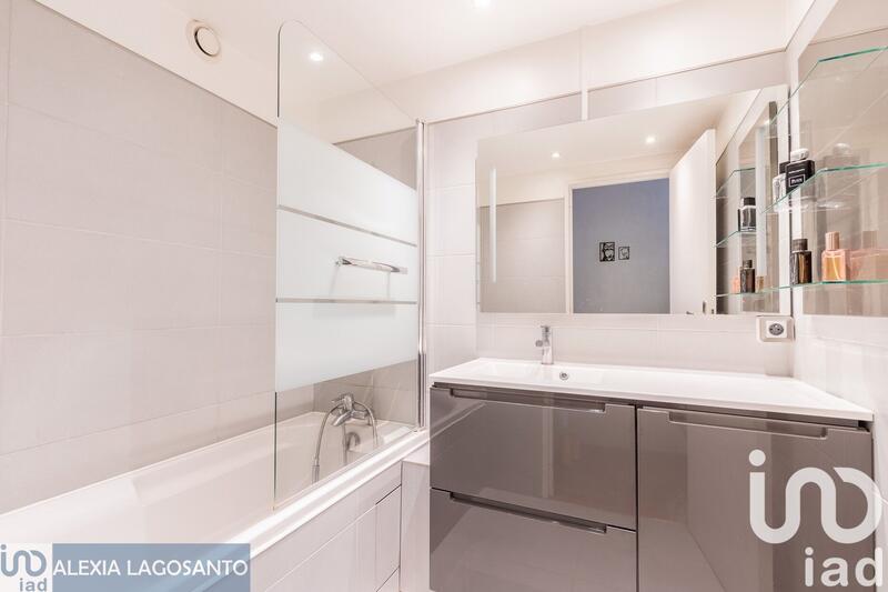 Appartement - 80 m² - 4 pièces