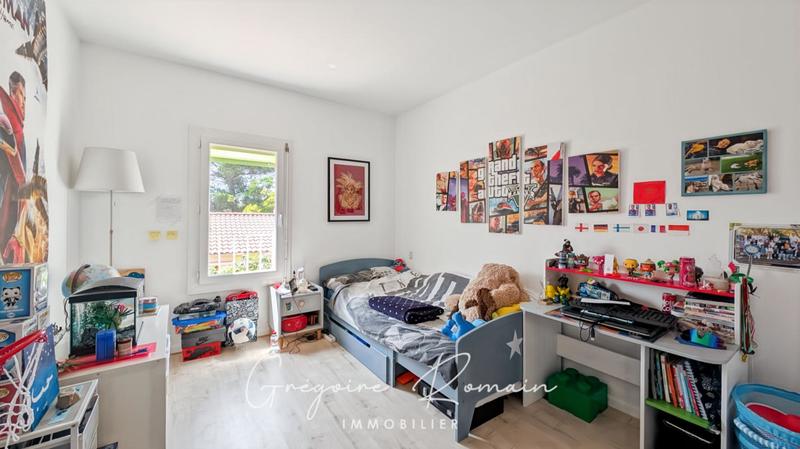 Maison - 122 m² - 5 pièces