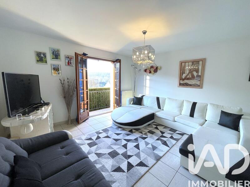 Maison - 128 m² - 6 pièces