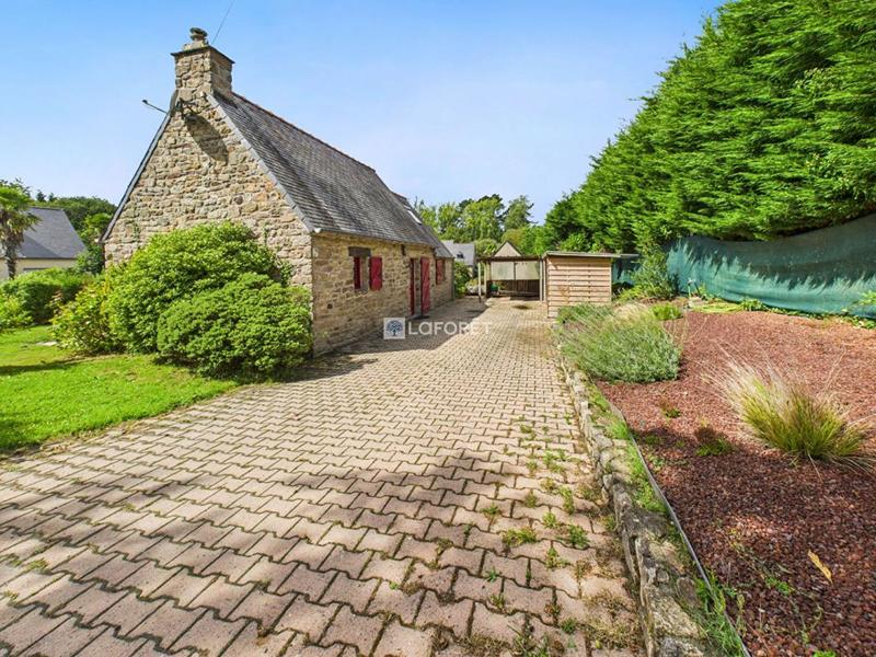 Maison en pierre - 49 m² - 2 pièces