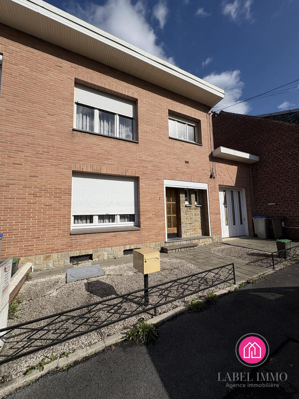 Maison - 103 m² - 4 pièces