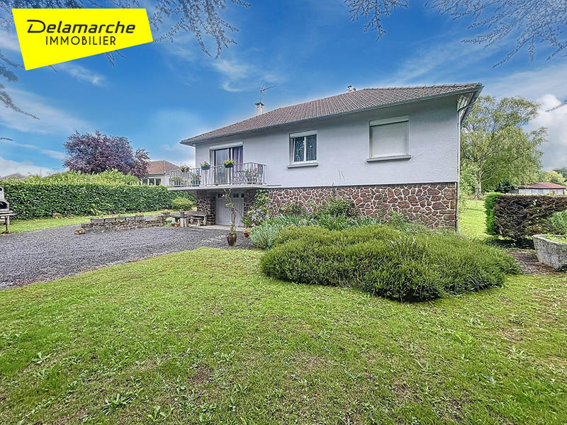 Maison - 76 m² - 4 pièces